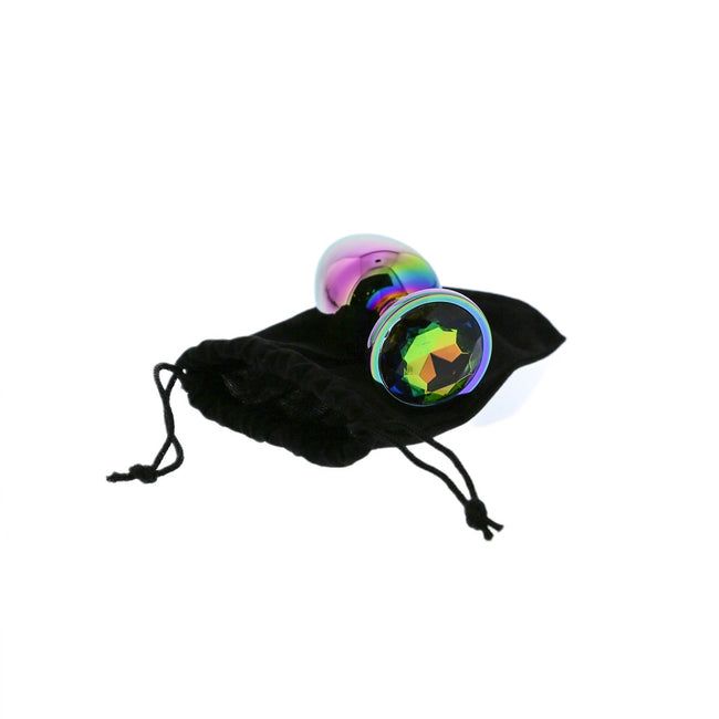 Dream Toys Gleaming Love Multicolour Plug Set zestaw korków analnych 3szt.