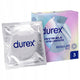 Durex Durex prezerwatywy Invisible dodatkowo nawilżane 3 szt cienkie