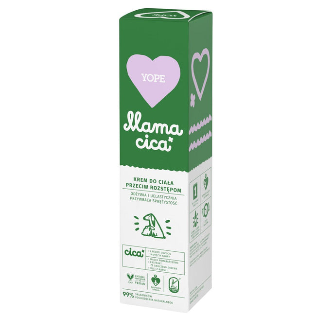 Yope Mama Cica krem do ciała przeciw rozstępom 150ml