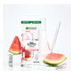 Garnier Hyaluronic Acis Ampoule Sheet Mask ampułka ujędrniająca w masce na tkaninie z kwasem hialuronowym i ekstraktem z arbuza 15g