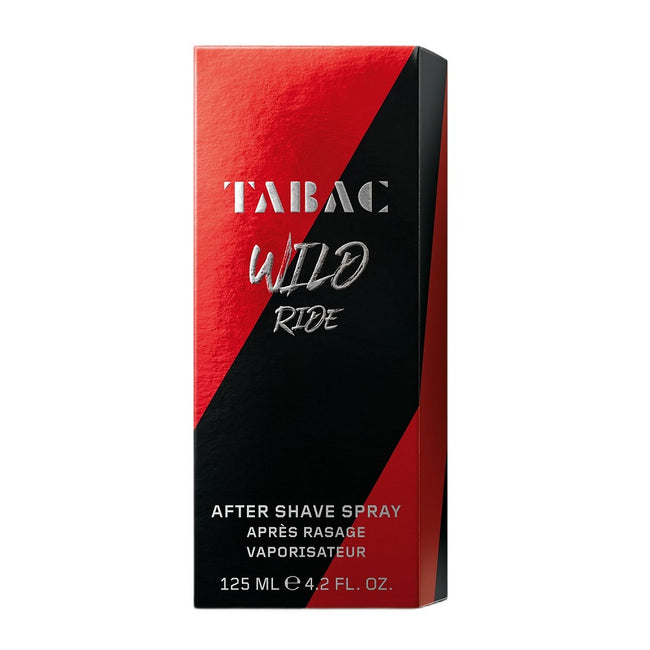 Tabac Wild Ride woda po goleniu w sprayu 125ml