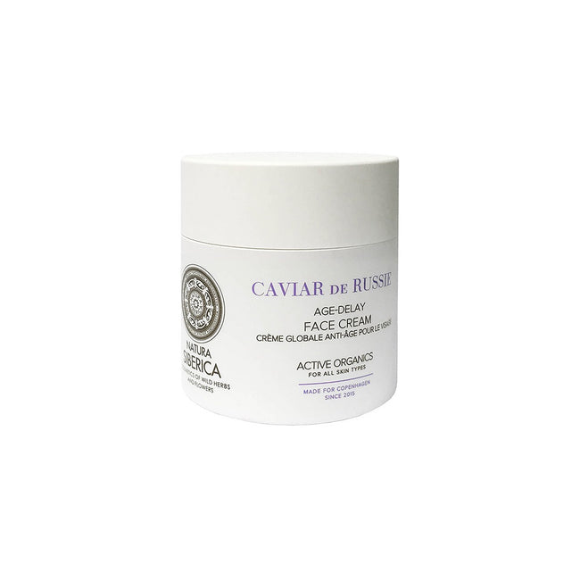 Natura Siberica Caviar de Russie odmładzający krem do twarzy 50ml