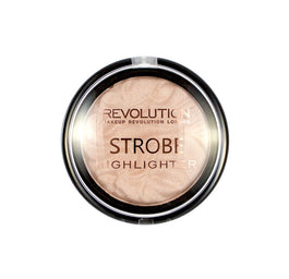 Makeup Revolution Strobe Highlighter rozświetlacz do twarzy Radiant Light 7.5g