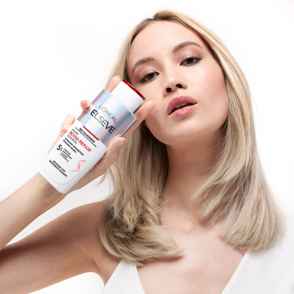 L'Oreal Paris Elseve Bond Repair szampon wzmacniający wewnętrzne wiązania włosa 200ml