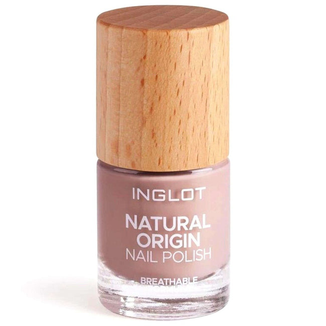 Inglot Natural Origin lakier do paznokci 004 Subtle Touch 8ml