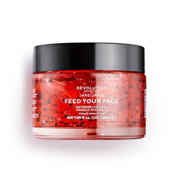 Revolution Skincare X Jake Jamie Watermelon Hydrating Face Mask nawilżająca maseczka do twarzy 50ml