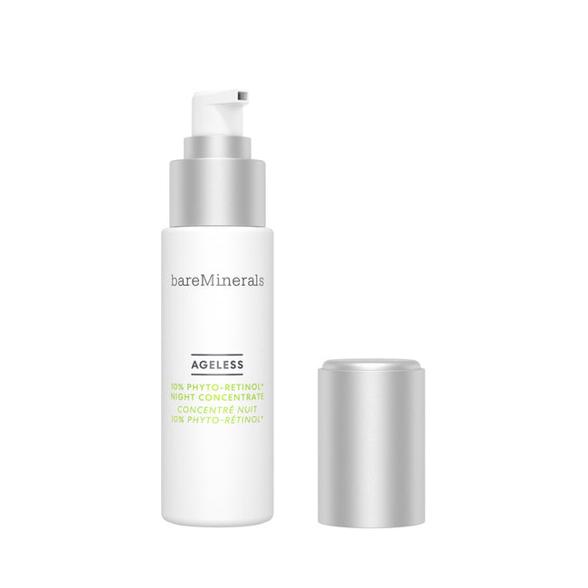 bareMinerals Ageless 10% Phyto-Retinol Night Concentrate przeciwstarzeniowy koncentrat z fitoretinolem 30ml