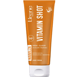 Lirene Vitamin Shot krem-eliksir do dłoni i paznokci 75ml