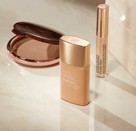 Estée Lauder Double Wear Sheer Long-Wear Foundation SPF20 długotrwały półprzezroczysty matowy podkład do twarzy 1W1 Bone 30ml