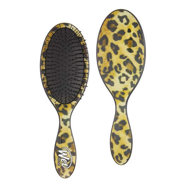 Wet Brush Safari Original Detangler Brush szczotka do włosów Leopard