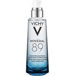 Vichy Mineral 89 Booster wzmacniająco-nawilżające serum z kwasem hialuronowym 75ml