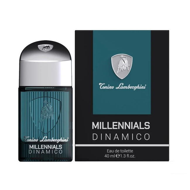 Tonino Lamborghini Millennials Dinamico woda toaletowa spray 40ml