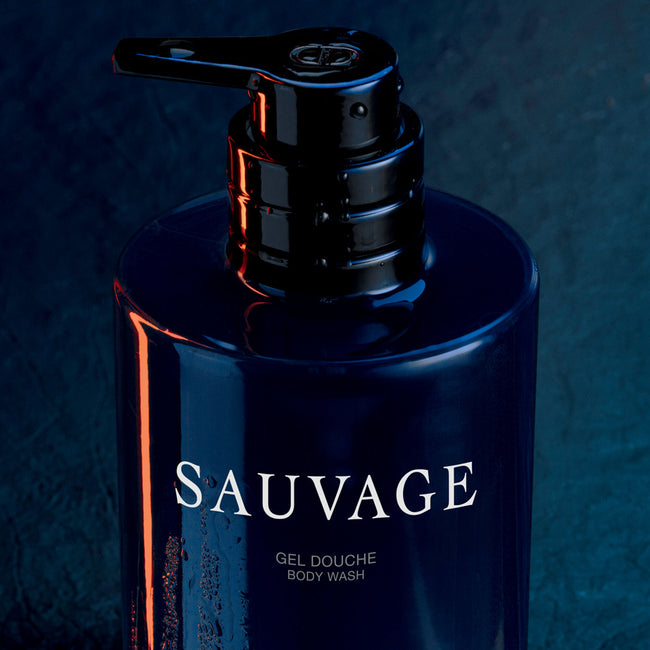 Dior Sauvage żel pod prysznic 250ml
