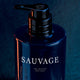 Dior Sauvage żel pod prysznic 250ml