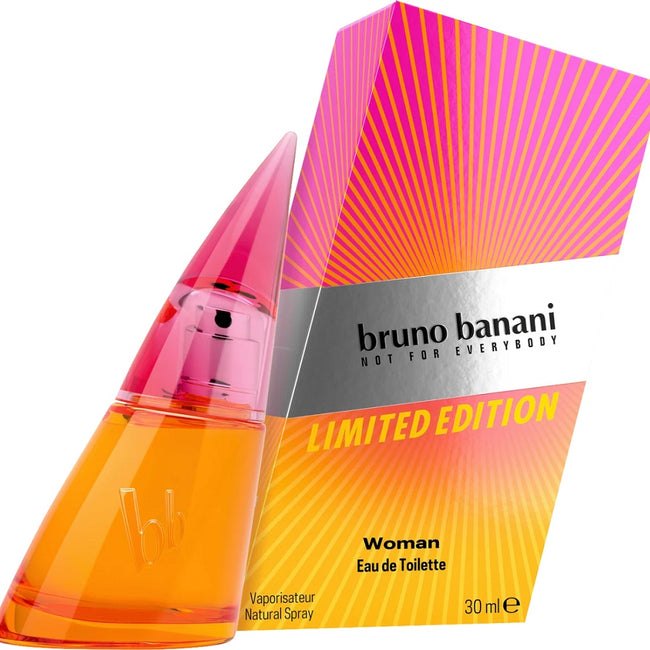 Bruno Banani Woman Limited Edition 2022 woda toaletowa spray 30ml