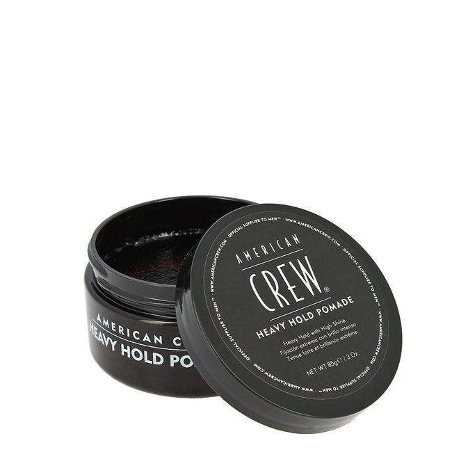 American Crew Heavy Hold Pomade ultramocna pomada do modelowania włosów 85g