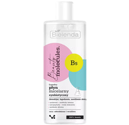 Bielenda Beauty Molecules łagodny synbiotyczny płyn micelarny 500ml
