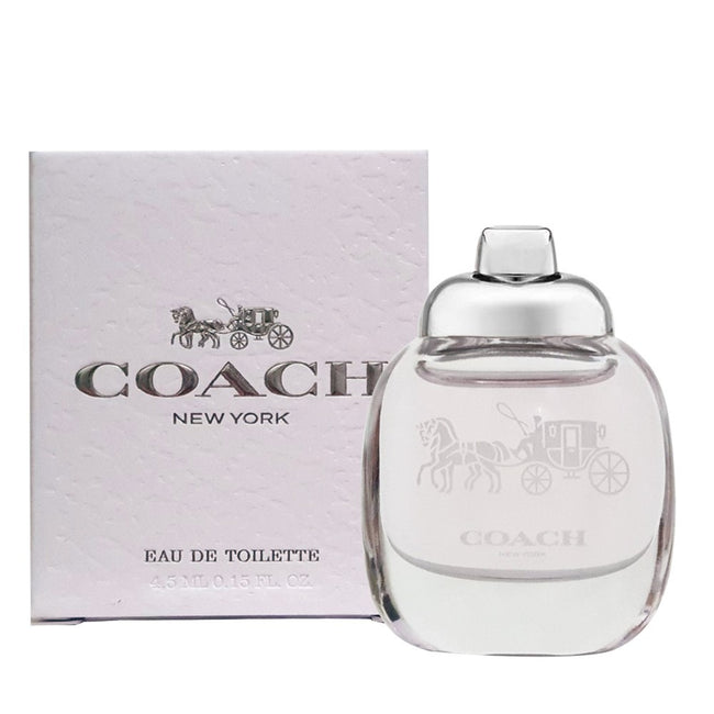 Coach Eau De Toilette Woman woda toaletowa miniatura 4.5ml