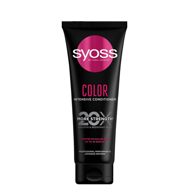 Syoss Color Intensive Conditioner intensywna odżywka do włosów farbowanych i rozjaśnianych 250ml