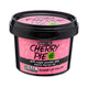 BEAUTY JAR Cherry Pie zmiękczający peeling cukrowy do ust z olejem z pestek wiśni 120g