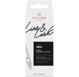 Eylure Line&Lash klej w pisaku Bezbarwny 0.7ml