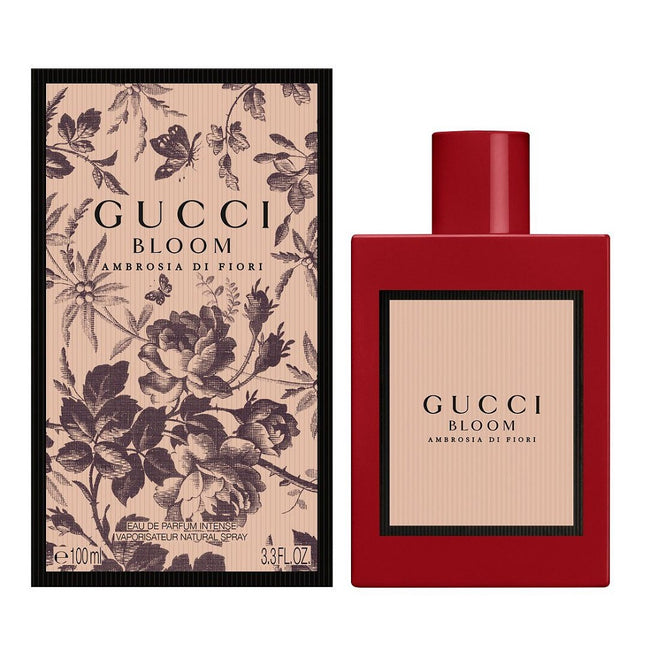 Gucci Bloom Ambrosia Di Fiori woda perfumowana spray 100ml