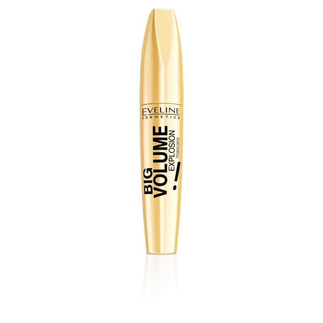 Eveline Cosmetics Big Volume Explosion Mascara tusz do rzęs eksplozja objętości Black 12ml