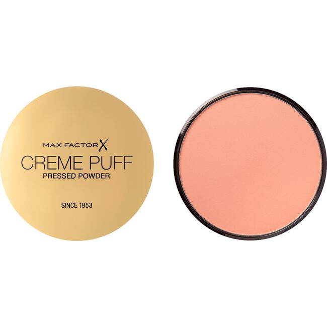 Max Factor Creme Puff Pressed Powder puder prasowany 50 Natural 21g