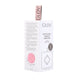 Glov Comfort Make Up Remover rękawica do oczyszczania twarzy i demakijażu Cozy Rosie