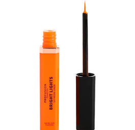 Profusion Bright Lights Neon & Pastel Graphic eyeliner w pędzelku Orange 1.5ml