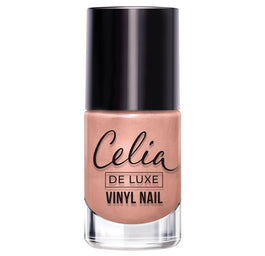 Celia De Luxe Vinyl Nail winylowy lakier do paznokci 504 10ml