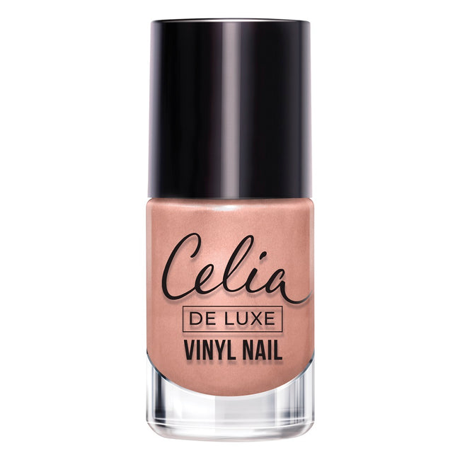 Celia De Luxe Vinyl Nail winylowy lakier do paznokci 504 10ml