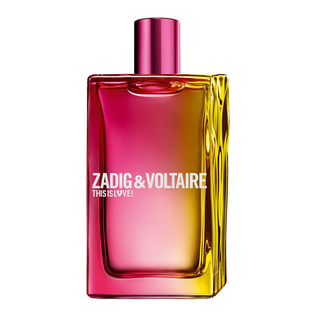 Zadig&Voltaire This Is Love! For Her woda perfumowana spray 100ml Tester