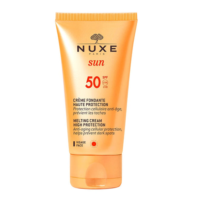 Nuxe Sun przeciwsłoneczny krem do twarzy SPF50 50ml