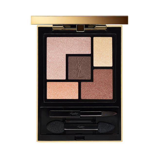 Yves Saint Laurent Couture Palette 5 Colors paleta cieni do powiek 14 Rosy Contouring 5g