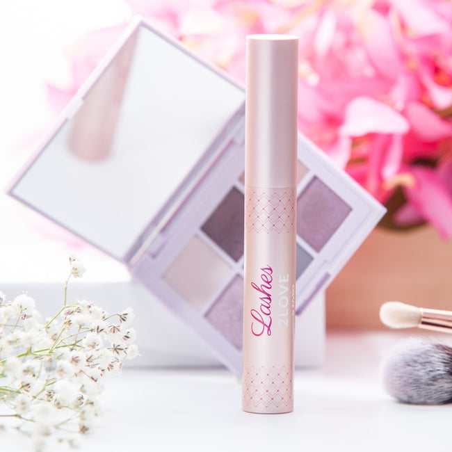 INVEO Lashes2Love Bio Natural Lash Booster Mascara wzmacniający tusz do rzęs 7ml