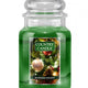Country Candle Duża świeca zapachowa z dwoma knotami Bohemian Holiday 680g
