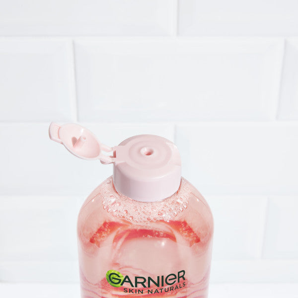 Garnier Skin Naturals płyn micelarny z wodą różaną 100ml