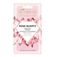 Bielenda Crystal Glow Rose Quartz maseczka primer nawilżająco-rozświetlająca 8g
