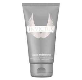 Paco Rabanne Invictus szampon do włosów i ciała 150ml