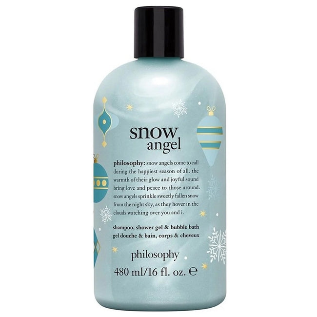 Philosophy Snow Angel żel pod prysznic 480ml
