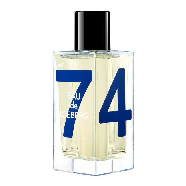 Iceberg Eau de Iceberg Cedar Pour Homme woda toaletowa spray 100ml