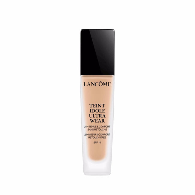 Lancome Teint Idole Ultra Wear trwały podkład do twarzy 02 Lys Rose SPF15 30ml