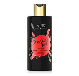 APIS Sensual Girl zmysłowy żel do mycia ciała 300ml