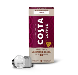 COSTA COFFEE Signature Blend Lungo kawa w kapsułkach 10szt.