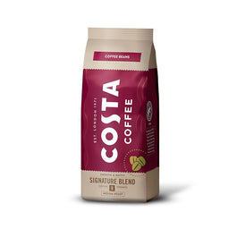 COSTA COFFEE Signature Blend Medium kawa palona ziarnista 200g