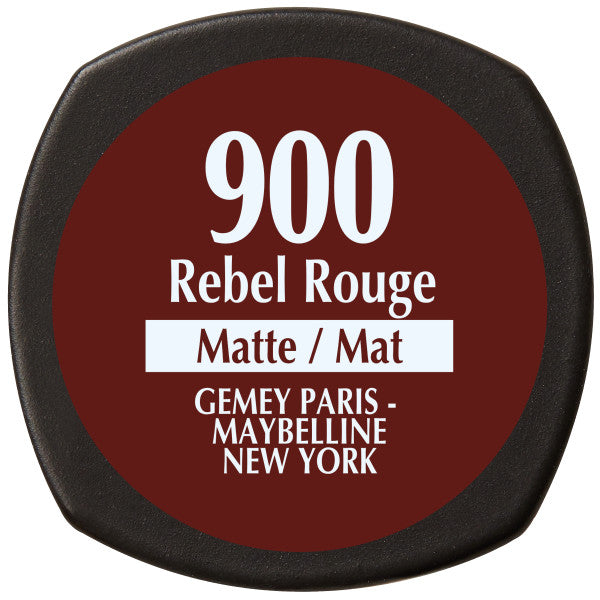 Maybelline Hydra Matte nawilżająca pomadka do ust 900 Rebel Rouge 5g
