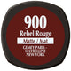 Maybelline Hydra Matte nawilżająca pomadka do ust 900 Rebel Rouge 5g