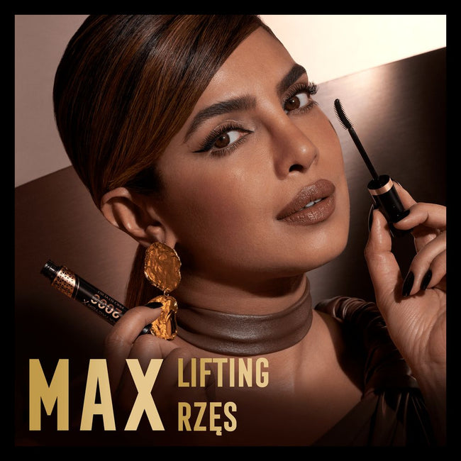 Max Factor 2000 Calorie Pro Stylist unoszący i nadający objętości tusz do rzęs Black 9ml