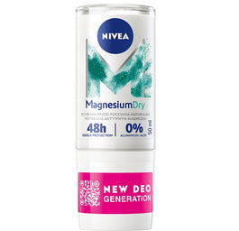 Nivea Magnesium Dry Fresh antyperspirant w kulce 50ml